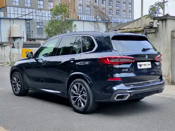 BMW X5 2020