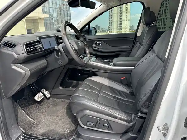 NIO ES8 2019