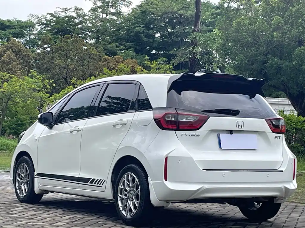 Honda Fit 2022 — фото 16