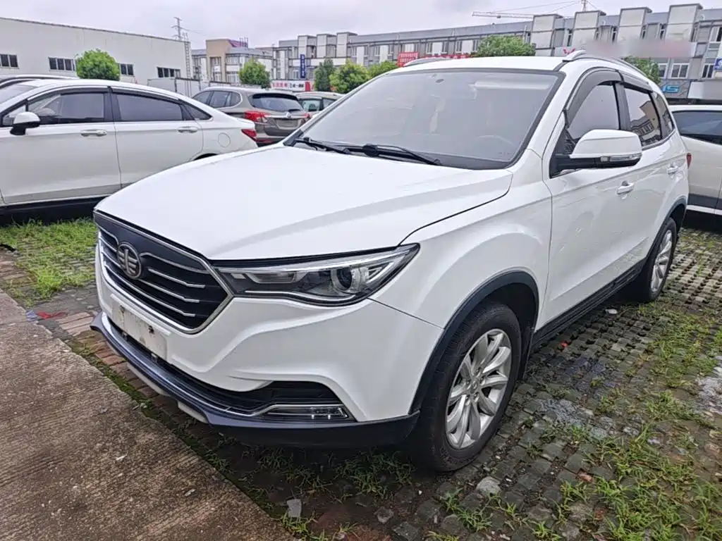 Bestune X40 2018