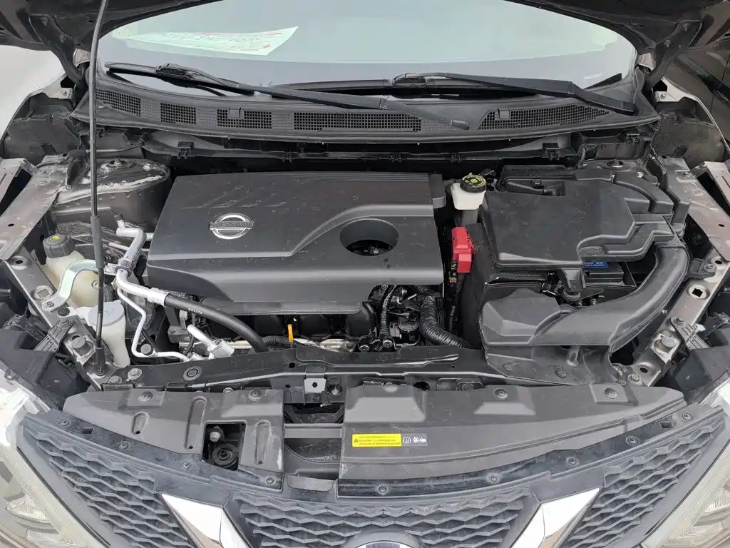 Nissan Qashqai 2016 — фото 16