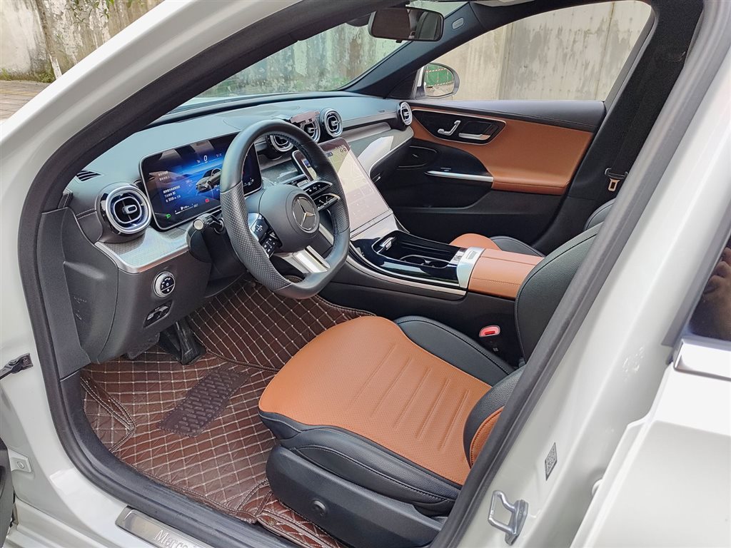 Mercedes-Benz C-Class 2022