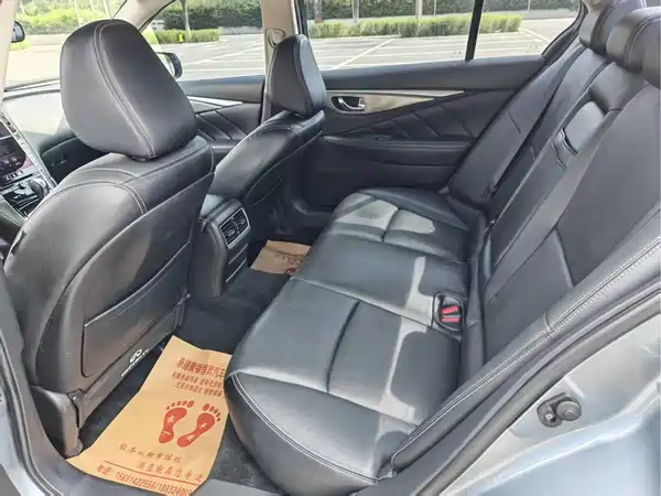 Infiniti Q50L 2016