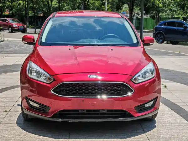 Ford Focus 2017