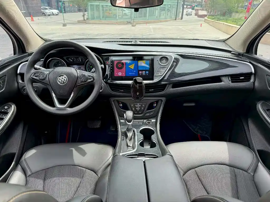 Buick Envision Plus 2017 — фото 5