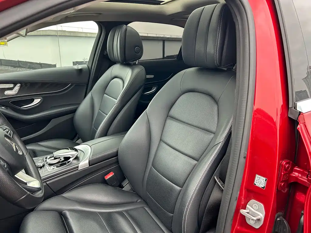 Mercedes-Benz C-Class 2018 — фото 10