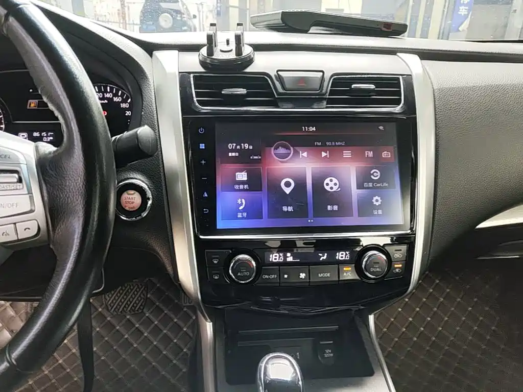Nissan Teana 2019 — фото 13