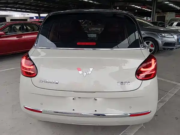 Wuling Bingo 2024