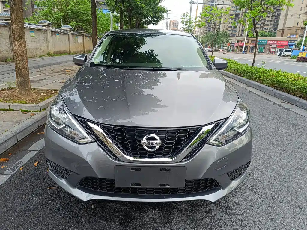 Nissan Sylphy 2020