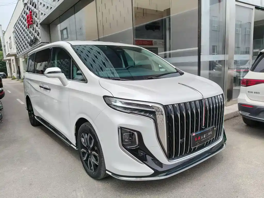 Hongqi HQ9 2023