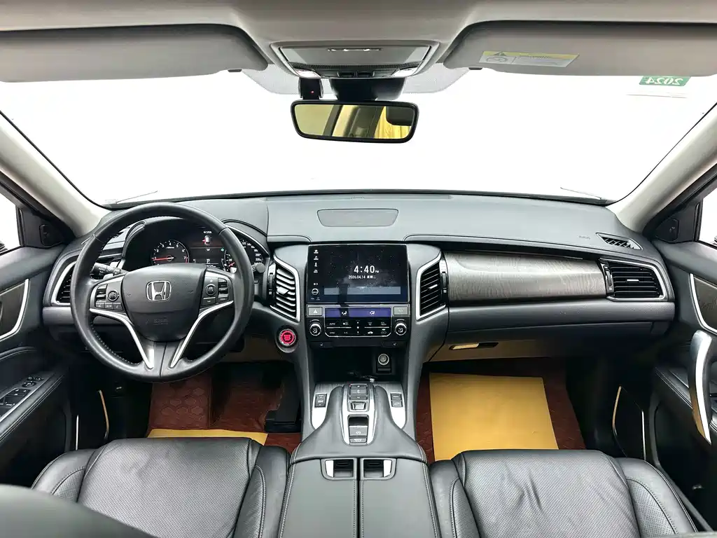 Honda Avancier 2022 — фото 10