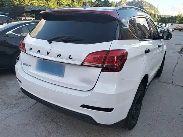 Haval H2 2019