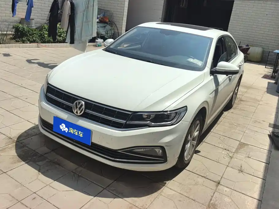 Volkswagen Bora 2020