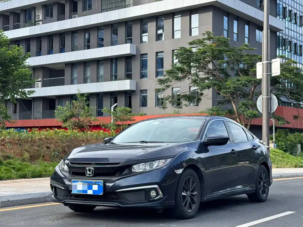 Honda Civic 2021