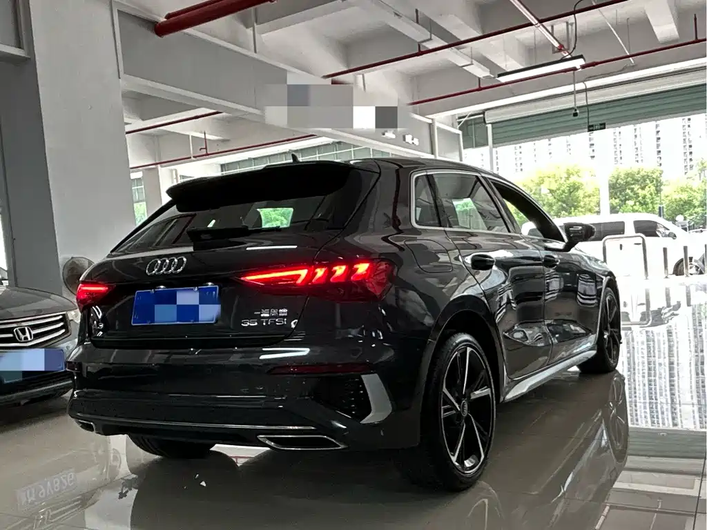 Audi A3 2022