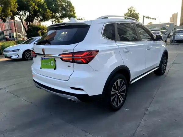 Roewe RX5 2020
