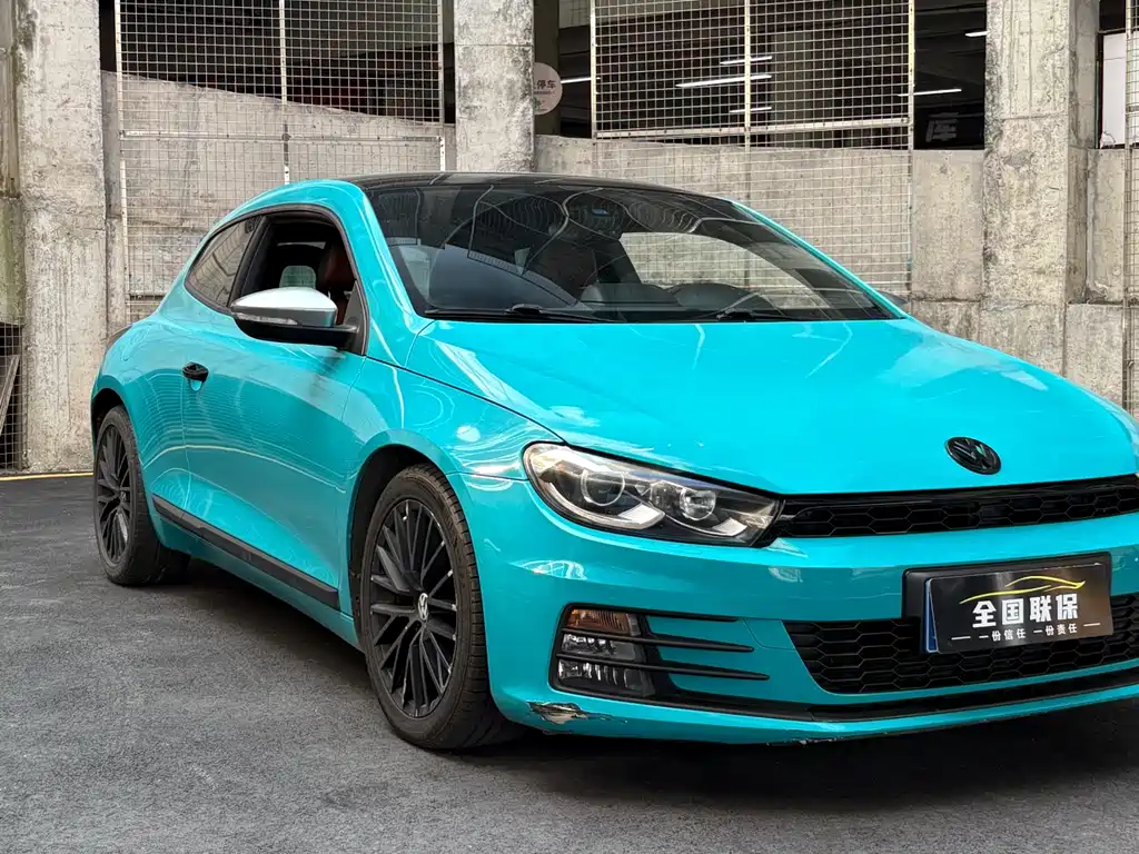 Volkswagen Scirocco 2015 — фото 2