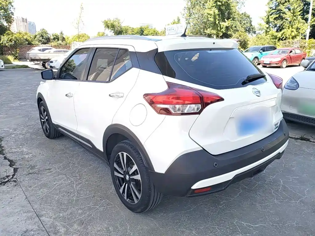 Nissan Kicks 2019