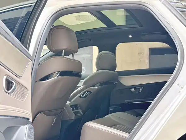 BYD Han 2023