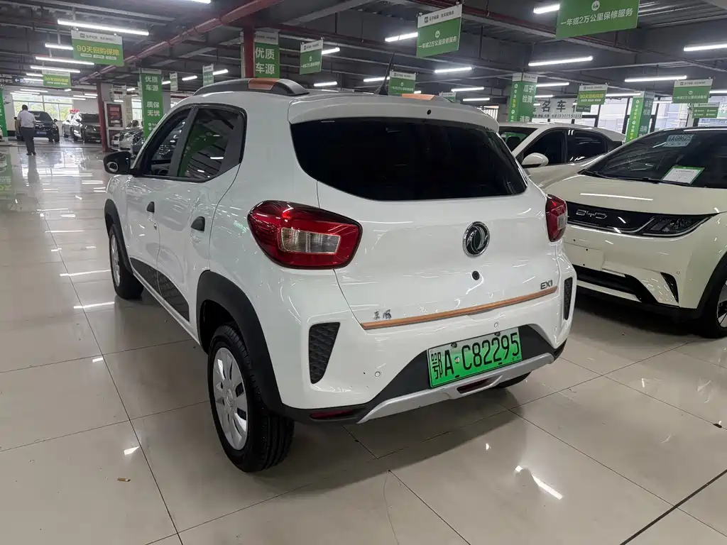 Dongfeng Nano EX1 2022 — фото 6