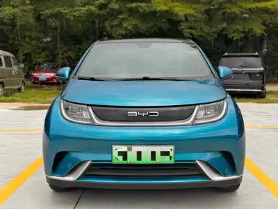 BYD Dolphin 2022