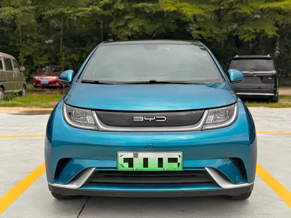BYD Dolphin 2022