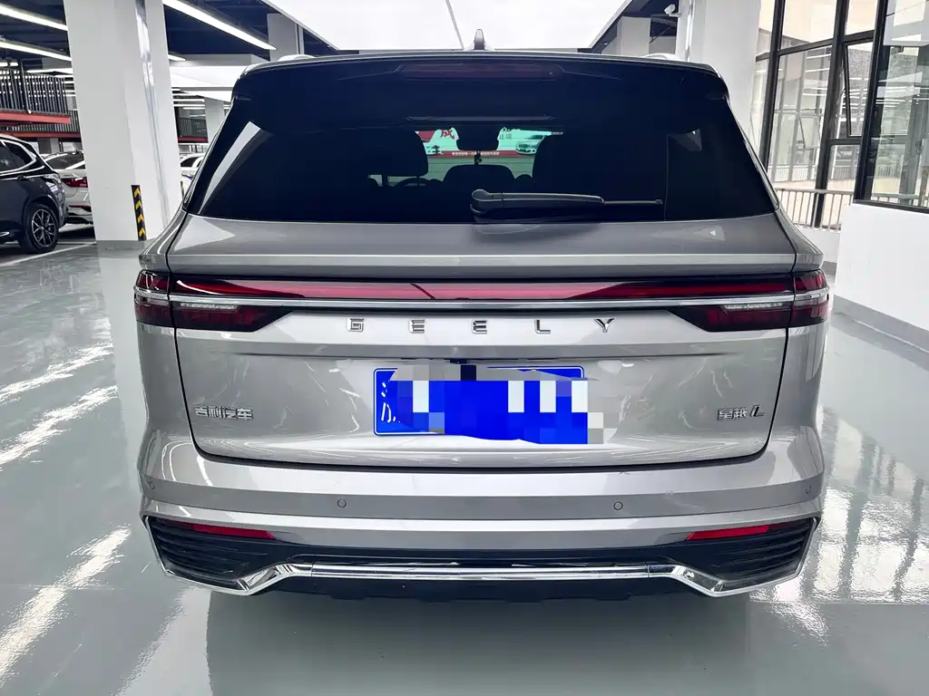 Geely Xingyue L 2023 — фото 16