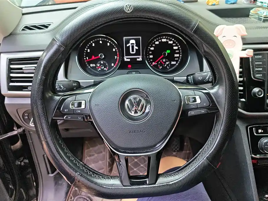 Volkswagen Teramont 2018 — фото 15