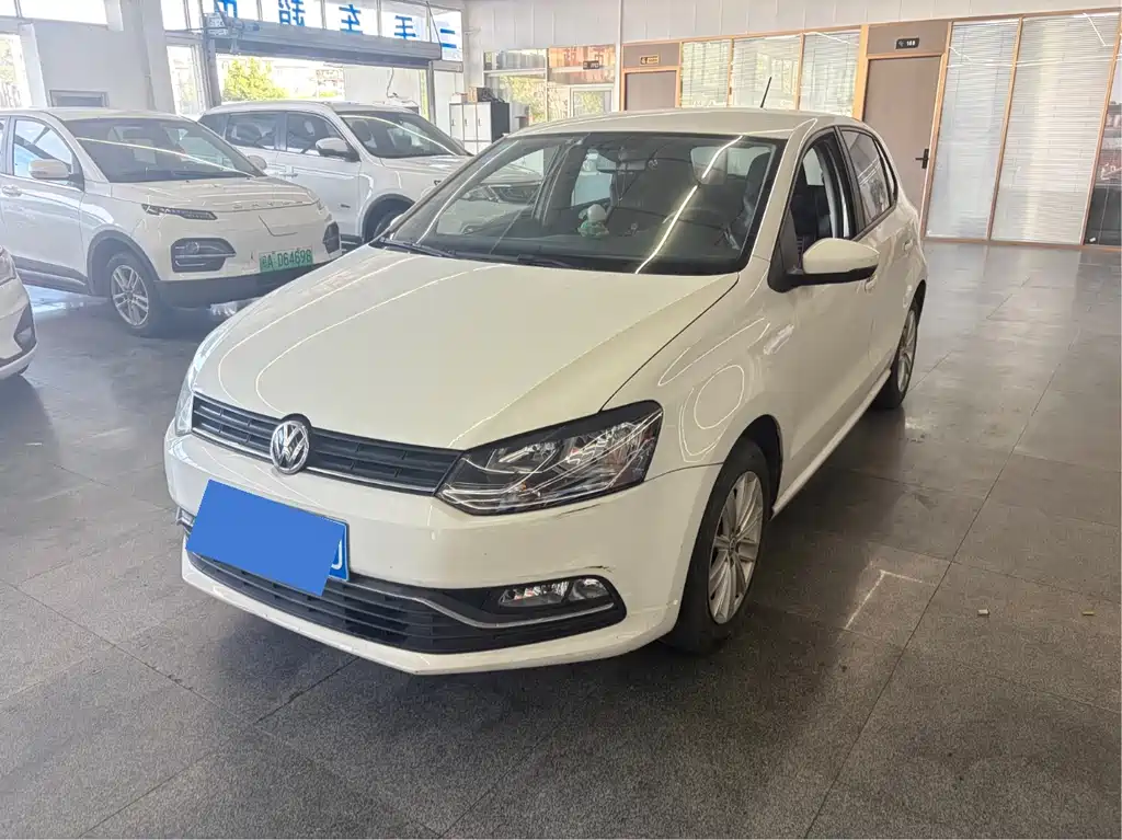 Volkswagen Polo 2016