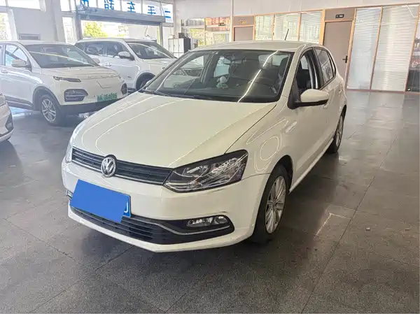 Volkswagen Polo 2016