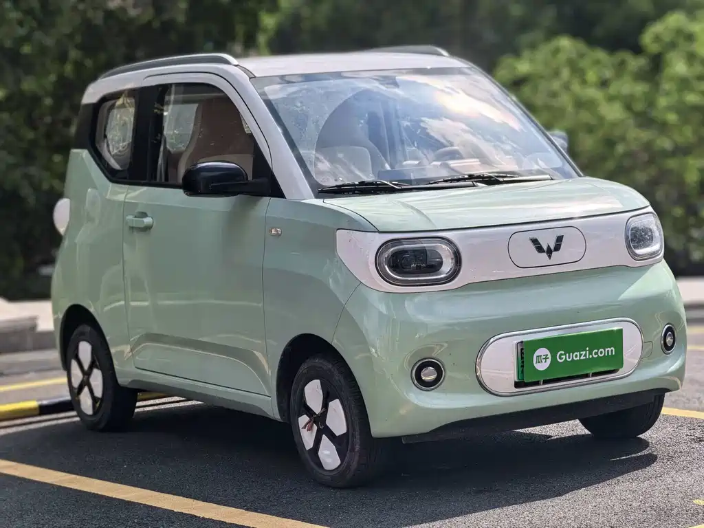 Wuling MINIEV 2024