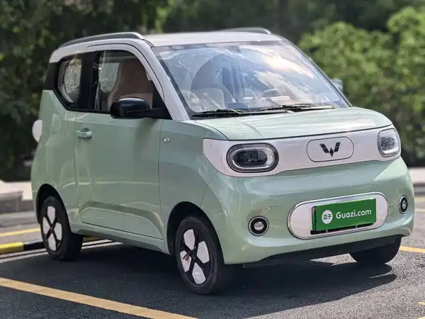Wuling Hongguang MINIEV 2024