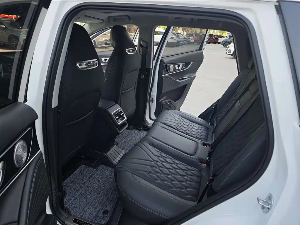 Chery Tiggo 7 PLUS 2023 — фото 7
