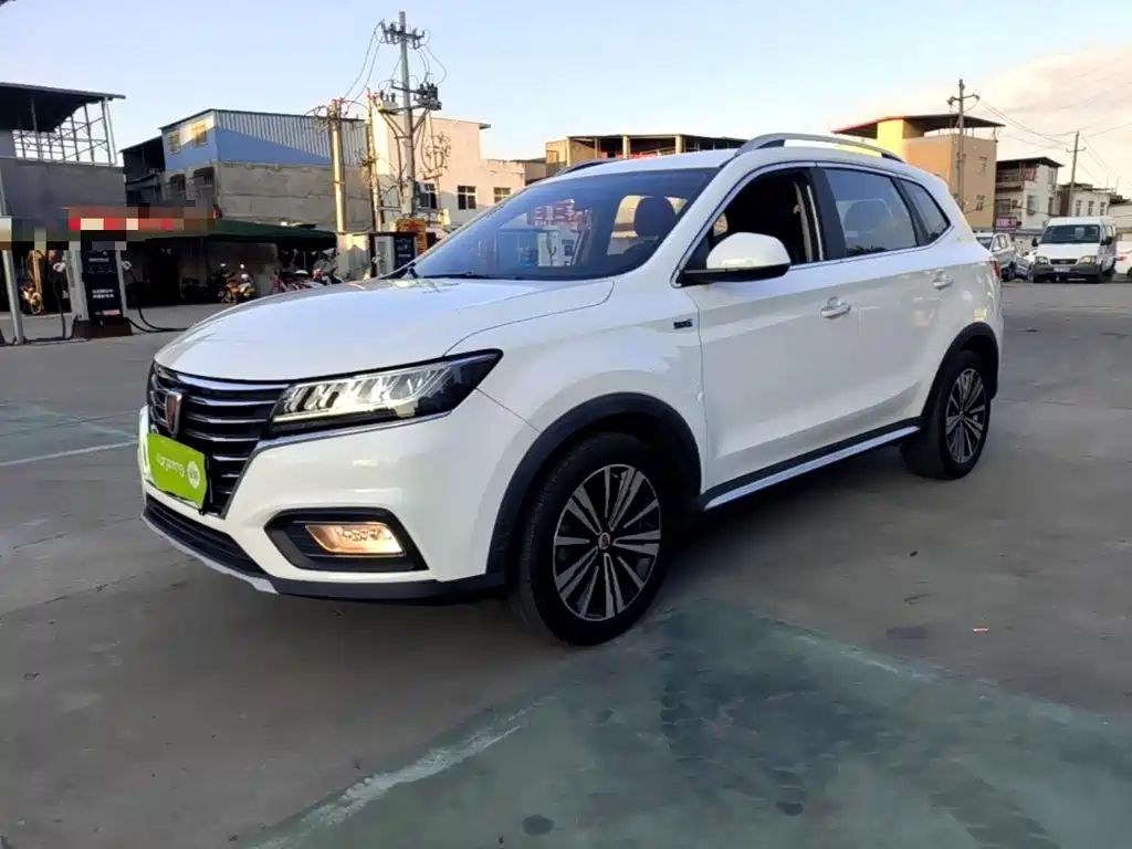 Roewe RX5 2020 — фото 2