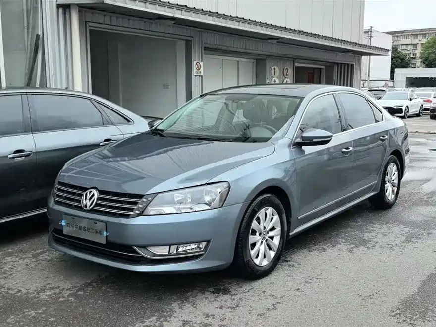 Volkswagen Passat 2014