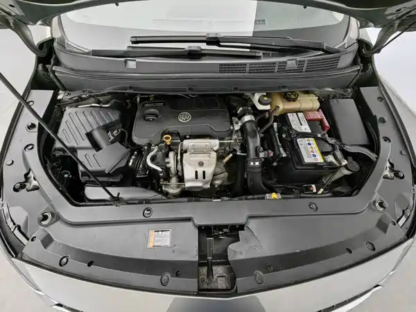 Buick GL6 2019