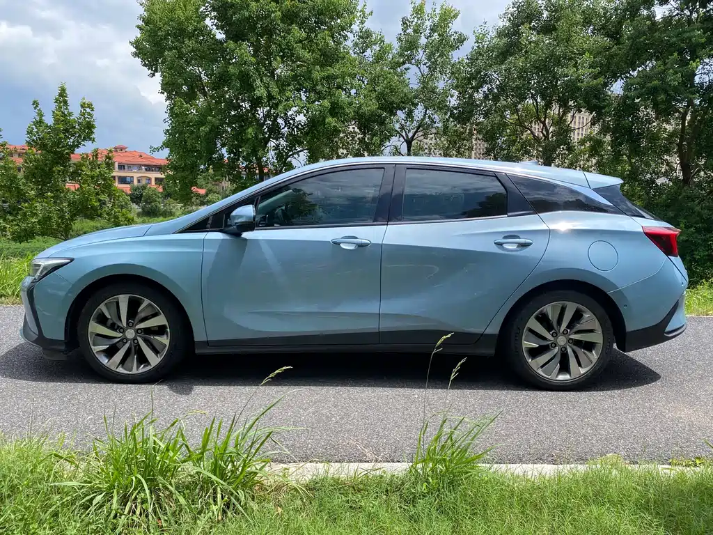 Buick Micro Blue 6 2020