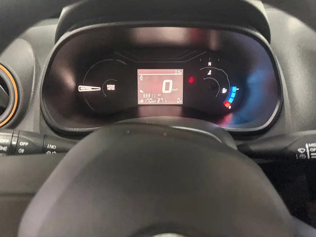 Dongfeng Nano EX1 2022 — фото 14