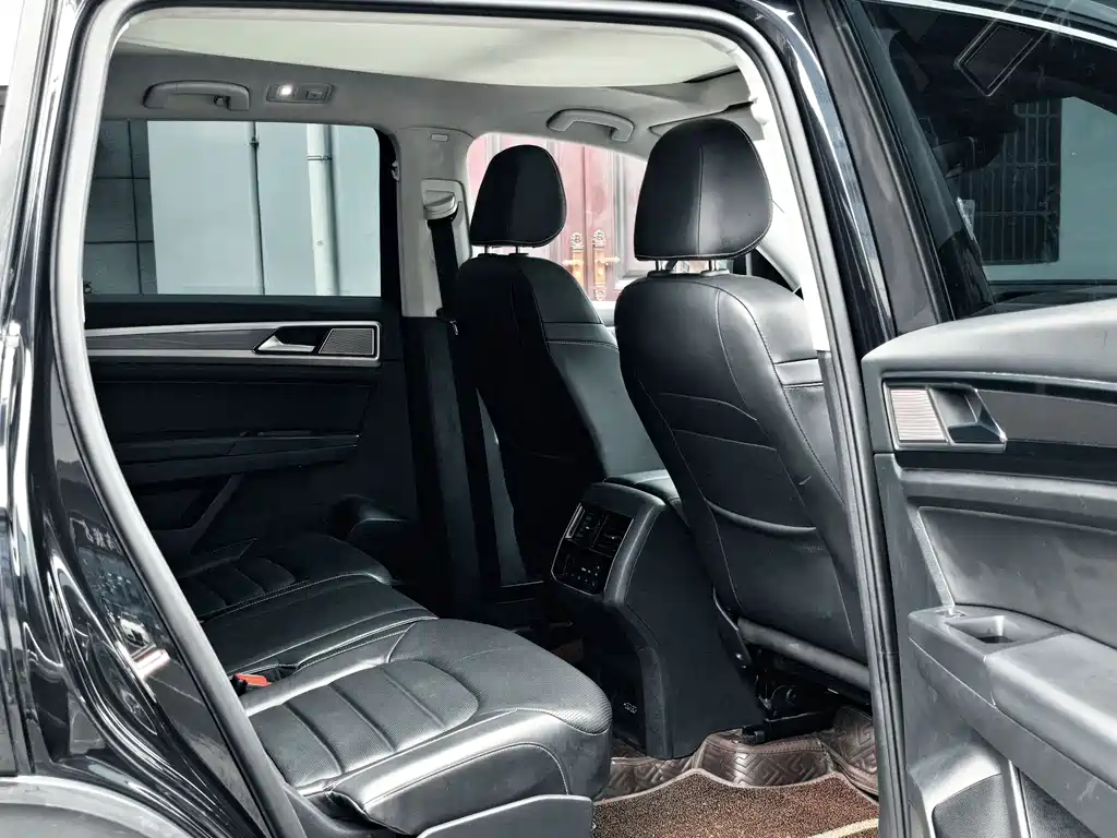 Volkswagen Teramont 2019 — фото 12