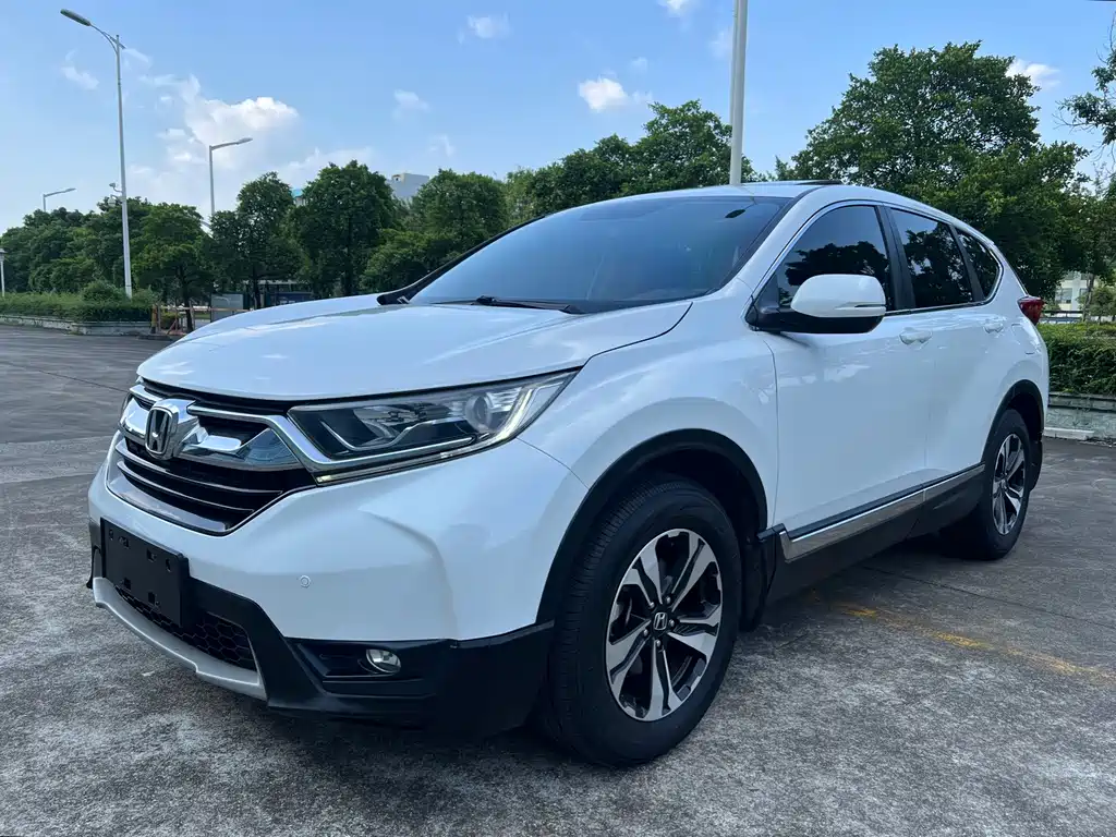Honda CR-V 2019