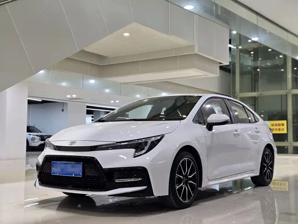 Toyota Levin 2024