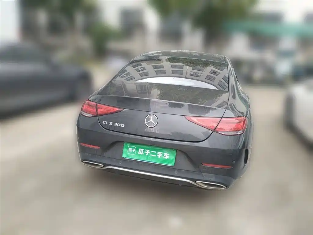 Mercedes-Benz CLS 2022