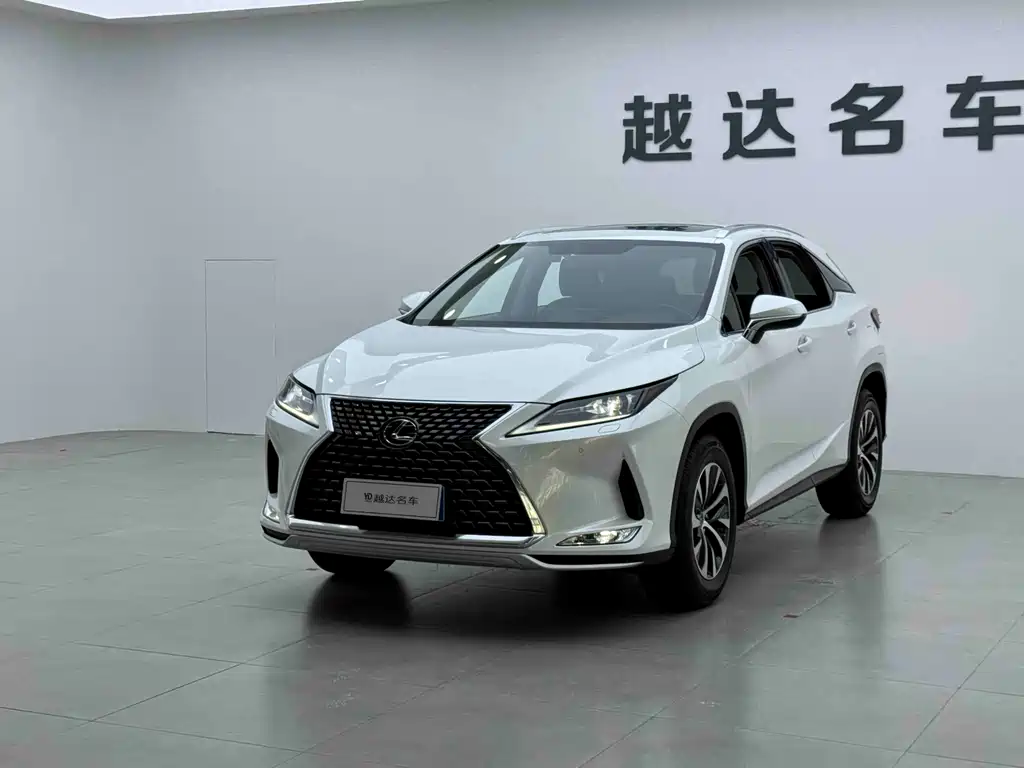 Lexus RX 2023 — фото 4