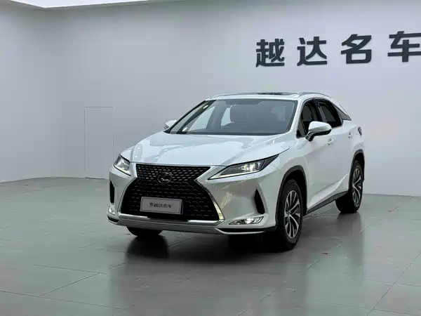 Lexus RX 2023