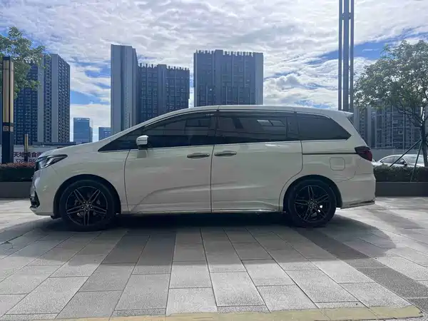 Honda Odyssey 2022