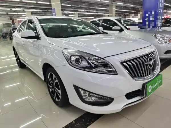 Haima Vanda Electric 2016
