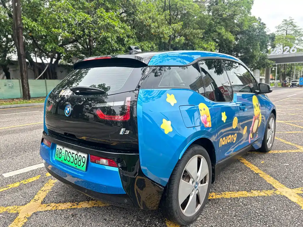 BMW i3 2018