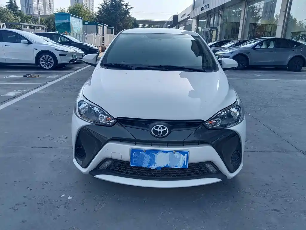 Toyota Yaris L 2018