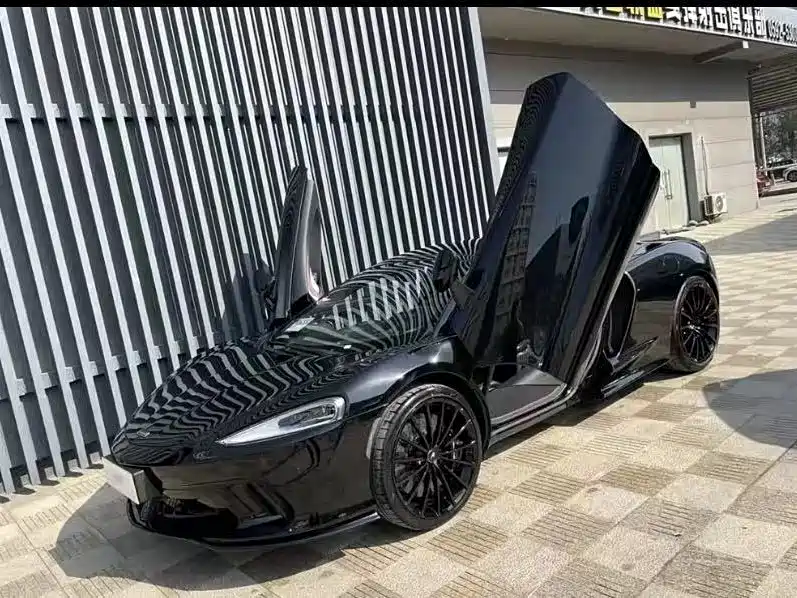 McLaren GT 2021 — фото 1
