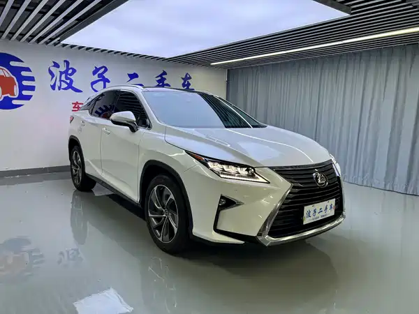 Lexus RX 2019